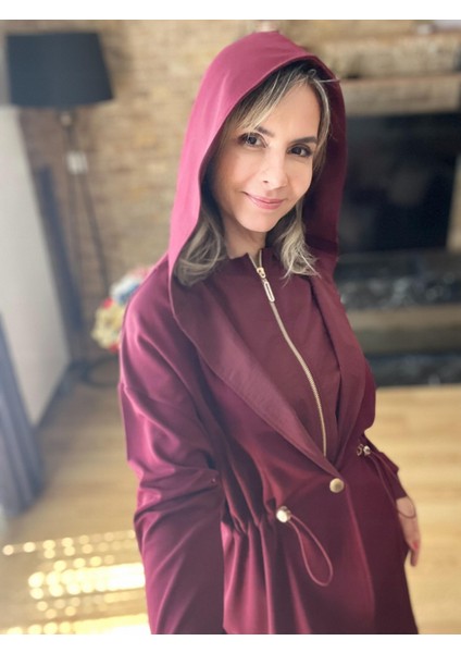 Premium Kalite Oyşo Kumaş Fermuarlı Hırka & Pantolon Ikili Takım - Kadın Eşofman Takımı fiyatları