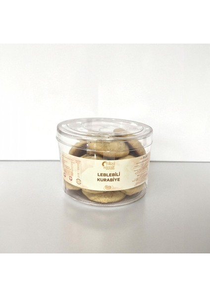 Leblebili Kurabiye