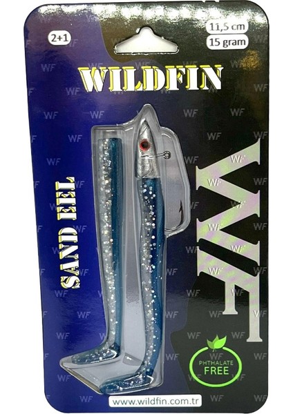 11,5 cm 15 Gr. Silikon Color : Izmir