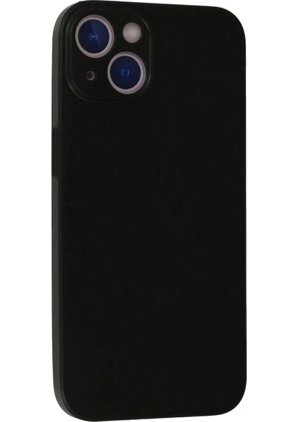 Newface iPhone 13 Mini Kılıf Pp Ultra Ince Kapak - Siyah modelleri