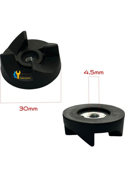 Arzum Uyumlu AR1147 Shake'n Take Neo Kişisel Blender Bıçak Dişlisi fiyatları