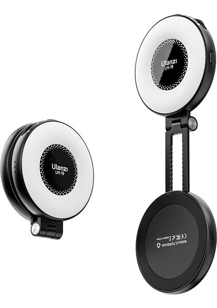 LM19 Magsafe LED Selfie Ring Light L049GBB1