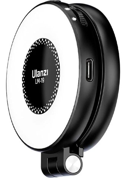 LM19 Magsafe LED Selfie Ring Light L049GBB1 fiyatları