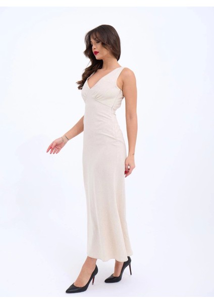 7124 Elbise-Bej indirimleri