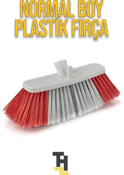 Plastik Otomobil Yıkama Fırçası Sapsız Normal Boyut