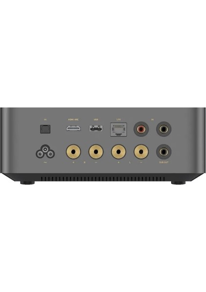 Amp Ultra Streaming Stereo Amplifier Space Grey modelleri