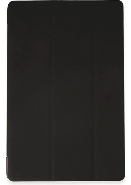 Newface Samsung Galaxy T220 Tab A7 Lite 8.7 Kılıf Tablet Smart Kılıf - Siyah fiyatları