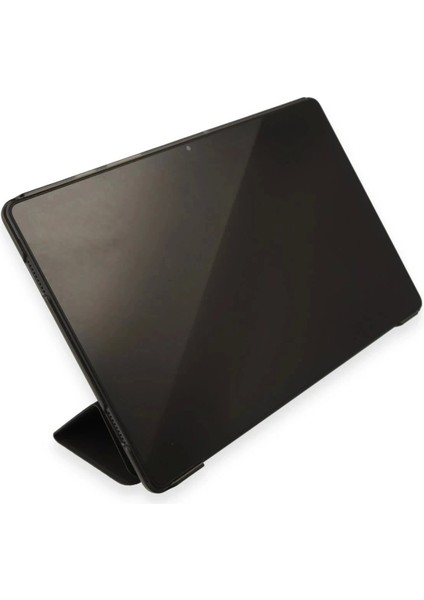 Newface Samsung Galaxy T220 Tab A7 Lite 8.7 Kılıf Tablet Smart Kılıf - Siyah indirimleri