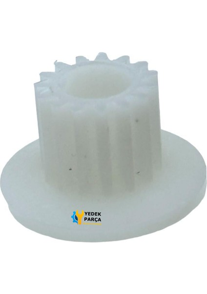 Kenwood Uyumlu Bms 01 Ekmek Yapma Makinası Motor Dişlisi (Ölçülere Dikkat Ediniz)