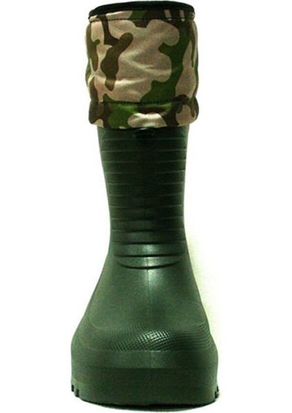 063 Merdane Haki Yeşil 41 Numara Balıkçı Çizmesi modelleri