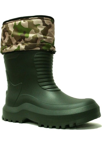 063 Merdane Haki Yeşil 41 Numara Balıkçı Çizmesi indirimleri