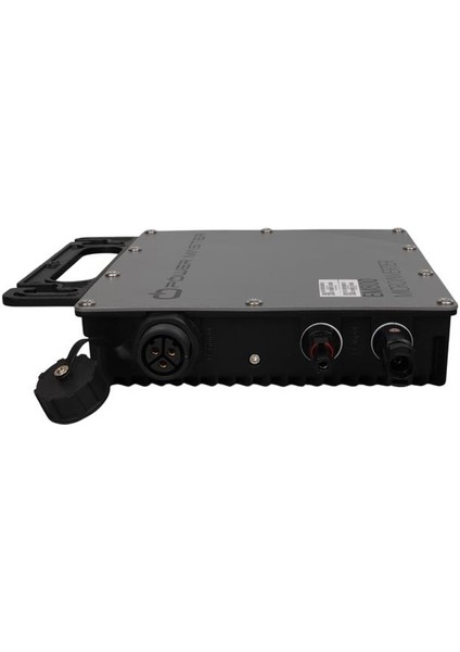 Powermaster EM800 800 Watt Solar Micro Inverter AC220 Volt Trifaze Şebeke Bağlantılı Mppt Invertör fiyatları