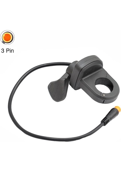 Elektrikli Bisiklet Güç Kolu - Ape Ryder Gaz Kolu - 300X, 28 Cm,