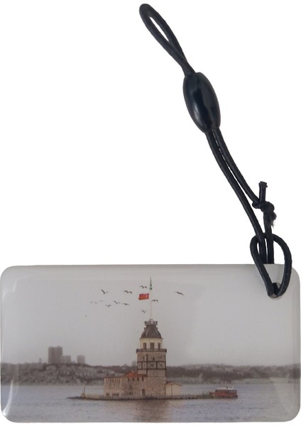 Sr 604 K Yazılabilir, Kopyalanabilir 125 Khz Proximity Anahtarlık