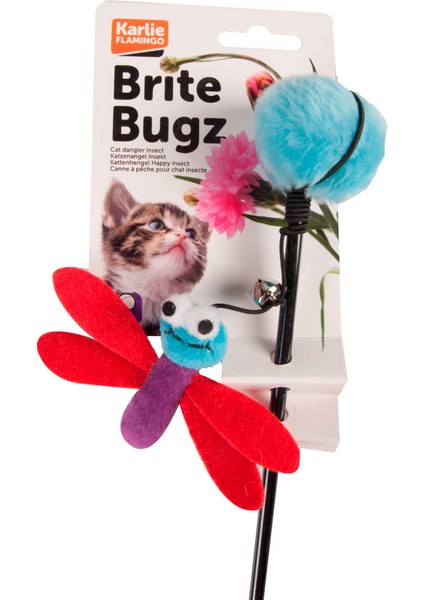 Karlıe Kedi Oltası Yusufcuk Lzwdr