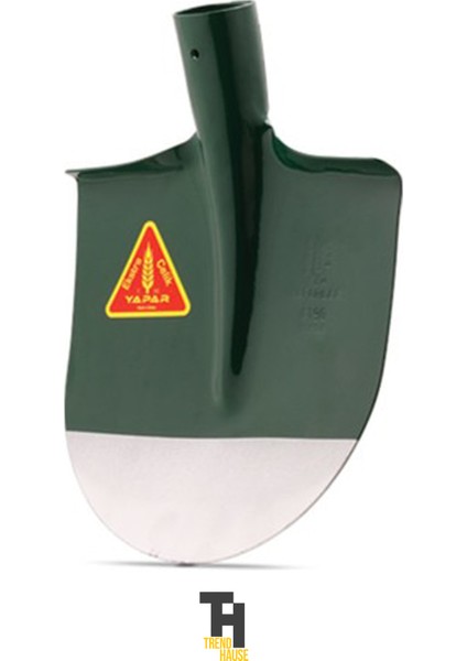 Yaparlar Çelik Inşaat Toprak Bahçe Küreği Loren Sapsız fiyatları