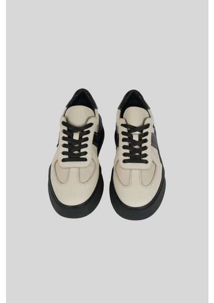 , Luna Serisi , Kadın , Siyah Bej , Günlük , Sneaker Ayakkabı fırsatları
