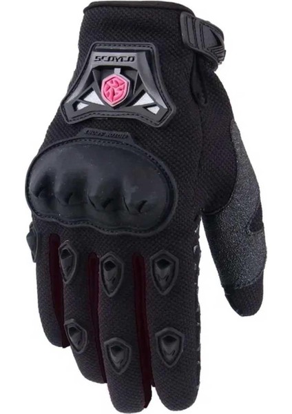 MC29W Yazlık Kadyn Motosiklet Eldiveni modelleri