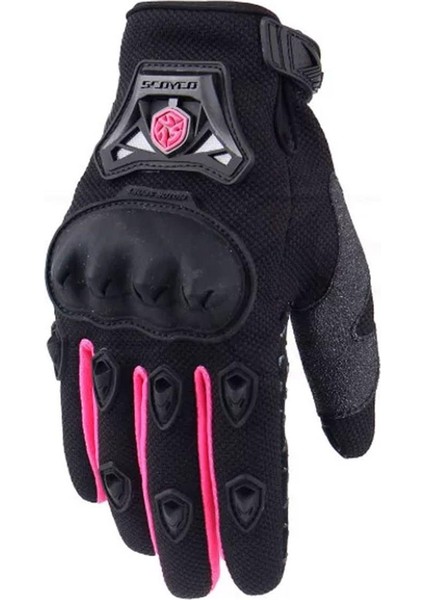 MC29W Yazlık Kadyn Motosiklet Eldiveni fırsatları