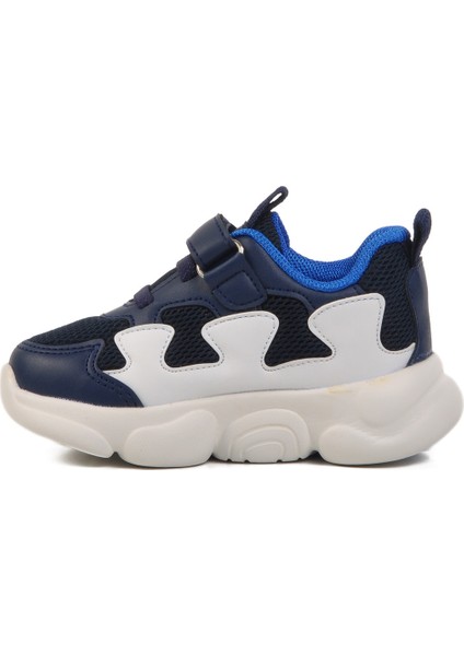 Lacivert Fileli Bebek Spor Ayakkabı 1914 B fiyatları