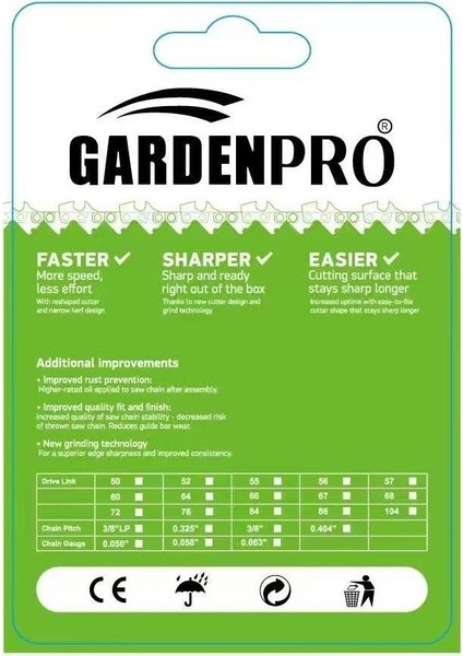 Ake 35 Motorlu Testere Zinciri 26 Diş fiyatları