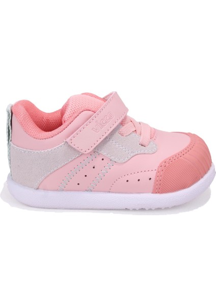 Vicco Ayden 946B25K215 Pudra Ortopedik Günlük Kız Çocuk Spor Ayakkabı fiyatları