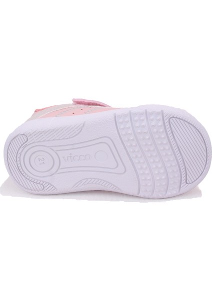 Vicco Ayden 946B25K215 Pudra Ortopedik Günlük Kız Çocuk Spor Ayakkabı fırsatları