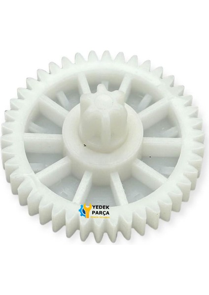 Arzum Uyumlu AR1117-B Mixset Plus Blender Hazne Kapağı Çıkış Dişlisi