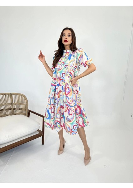 5522 Elbise-Latina modelleri