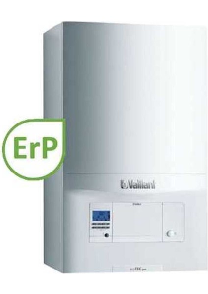 Vaıllant Kombi Ecotec 286/5-3 Pro 24/28 Kw 20.000 K Tam Yoğuşmalı Kombi