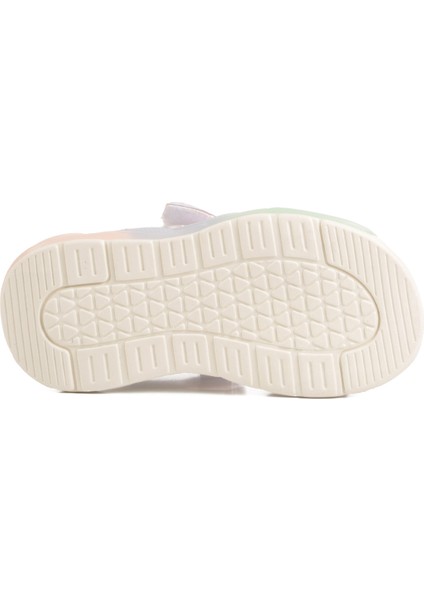 Gümüş Kız Çocuk Sandalet 1946 P indirimleri