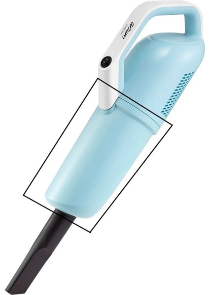 Mavi Gırgır Toz Haznesi AR4087 Pratik ve Şık Temizlik Çözümü