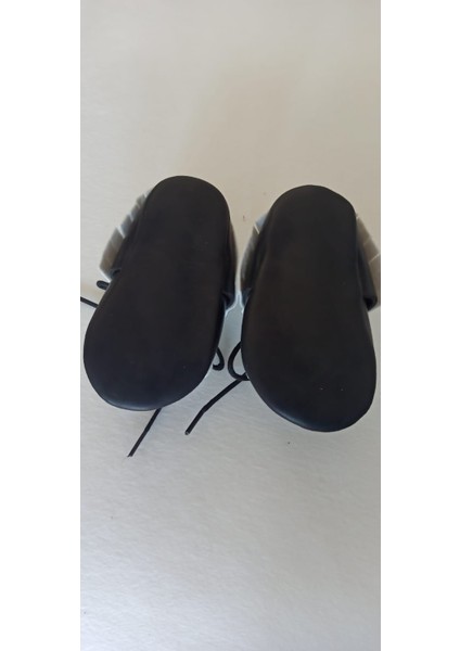 Bebeğinize Özel Laci - Beyaz Bebek Ayakkabı modelleri