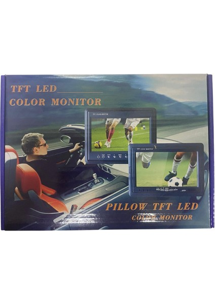 MR-70HD Hdmı-Vga-Av Girişli Vcd-Dvd-Gprs-Kamera Monitörü fırsatları