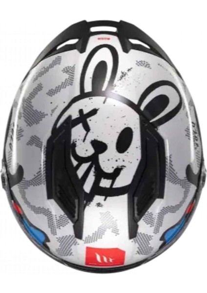 Stinger 2 Yozu A7 Parlak Kapalı Kask modelleri