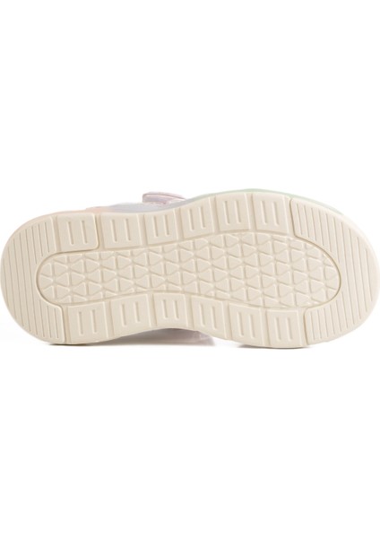 Gümüş Kız Çocuk Sandalet 1946 F indirimleri