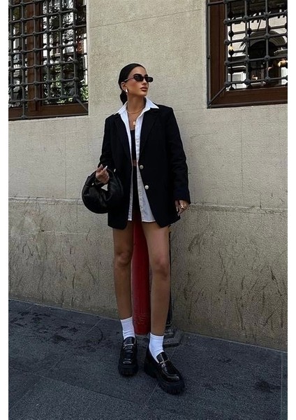 Agnes Blazer Keten CEKET6105 fırsatları