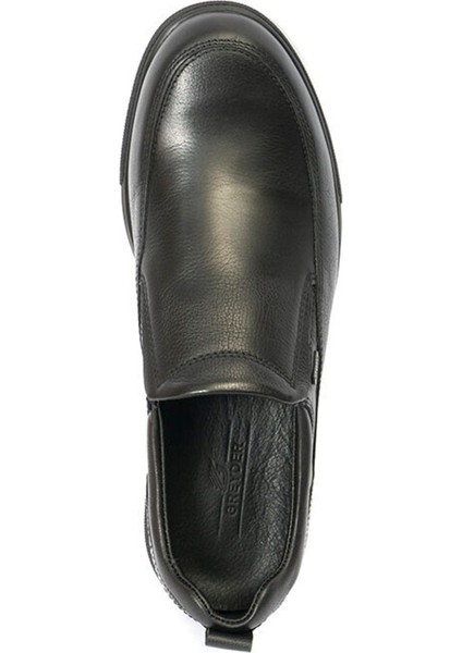 10205 Erkek Hakiki Deri Lastikli Comfort Günlük Ayakkabı modelleri