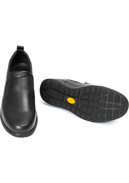 10205 Erkek Hakiki Deri Lastikli Comfort Günlük Ayakkabı indirimleri