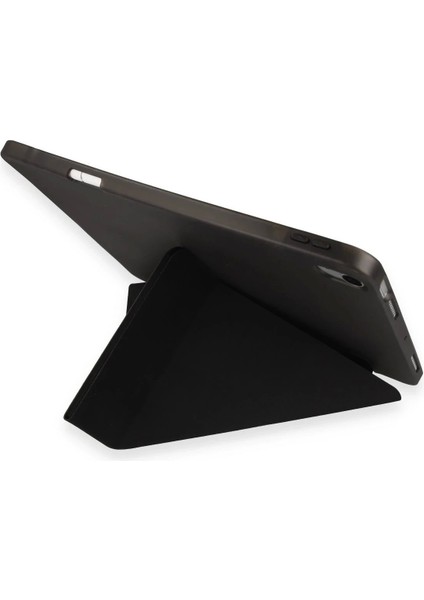 Newface Huawei Honor Pad V9 Kılıf Kalemlikli Mars Tablet Kılıfı - Siyah fiyatları