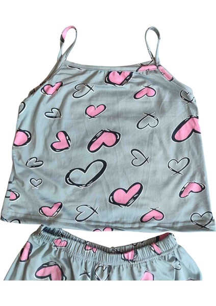 Sortlu Pijama Takımı fiyatları