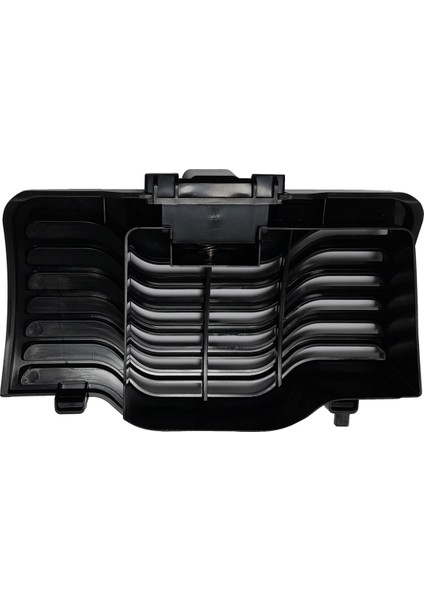 Süpürge Hava Çıkış Filtresi Kapağı Siyah ve Montaj fiyatları