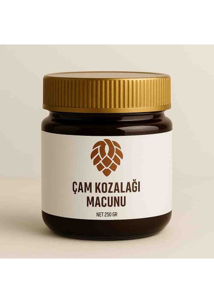 Çam Kozalağı Macunu