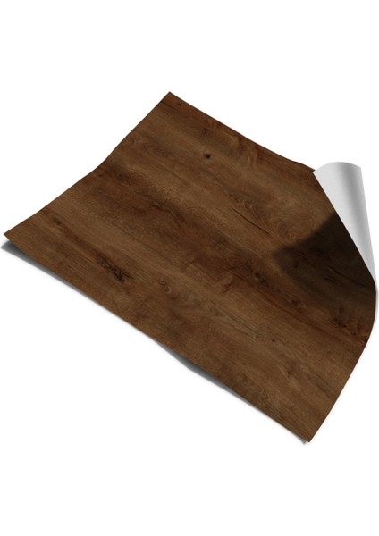 Ahşap Görünümlü Kendinden Yapışkanlı Tezgah ve Dolap Kaplama Folyosu 70X100 cm fiyatları