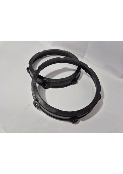 Hoparlör Yükseltici Kasnak 20 cm - 2 Adet - Kaliteli , Vida Yerleri Olan 20CM Hoparlör Kasnağı - 2 Adet fiyatları