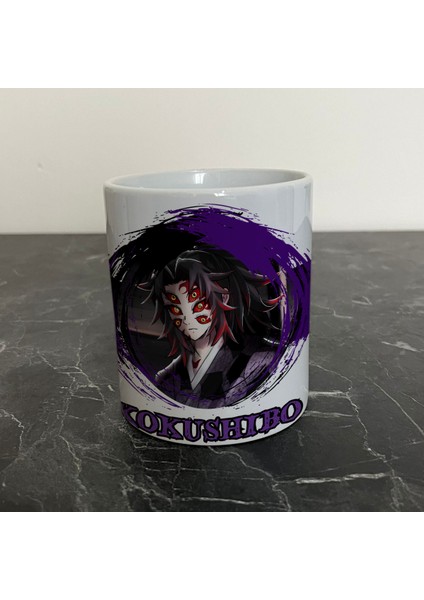 Demon Slayer Kokushibo Kalemlik - Kimetsu No Yaiba Kalemlik fiyatları