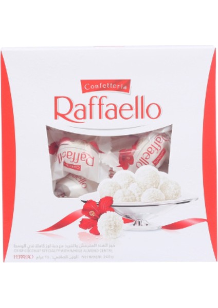 Raffaello 240 G