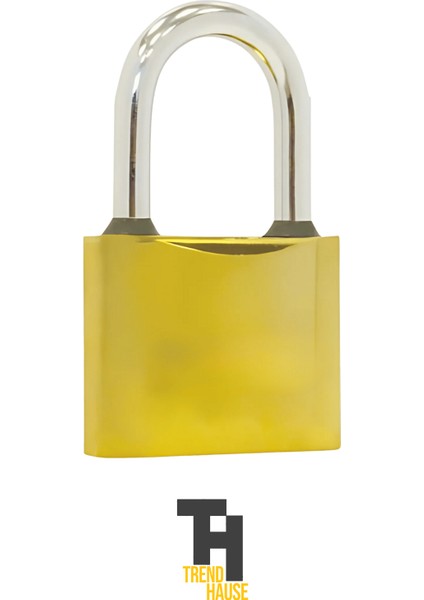 Asma Kilit Sarı 50 mm Normal Boyut fiyatları