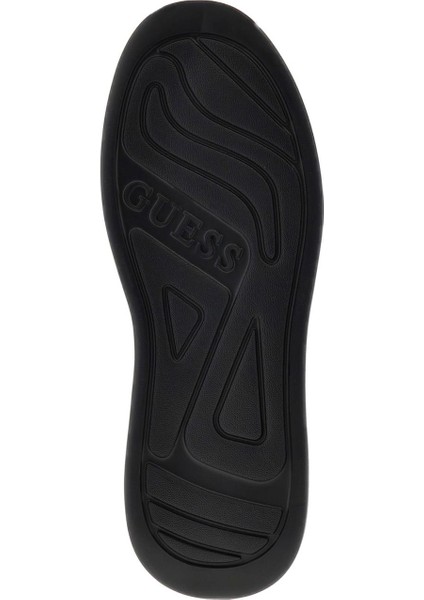 Erkek Elba Süet Kalın Tabanlı Sneaker - Lacivert indirimleri