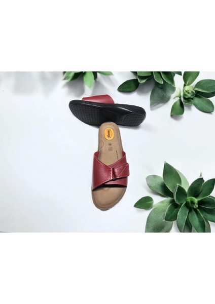 40 Numara Anatomik Topuk Dikeni Takviyeli Cırtlı Terlik fiyatları